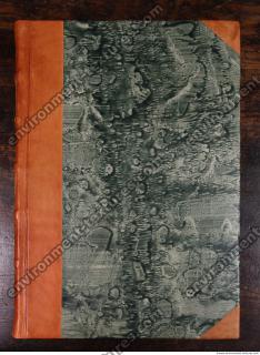 Photo Texture of Historical Book 0161